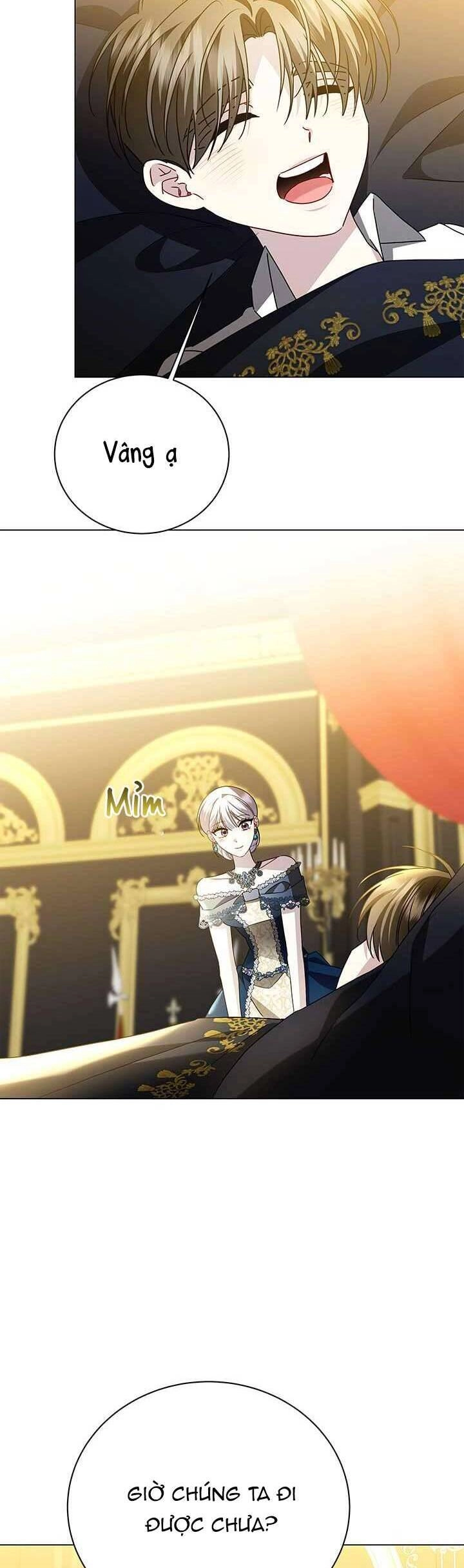 Tôi Sẽ Không Hối Tiếc Vì Anh Đâu Chapter 120 - 29