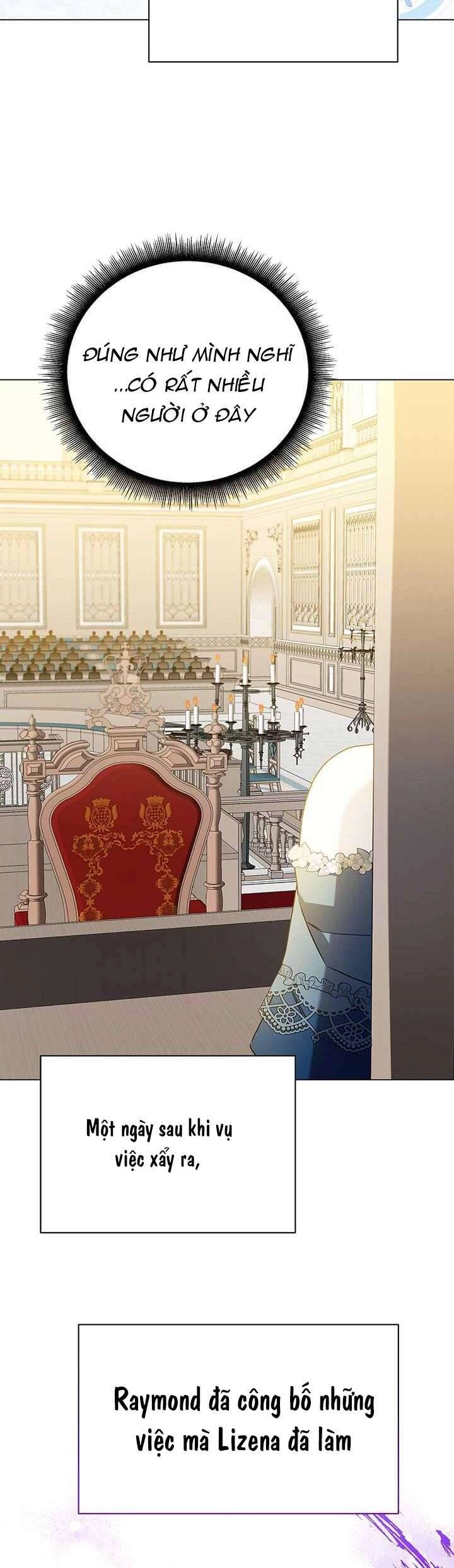 Tôi Sẽ Không Hối Tiếc Vì Anh Đâu Chapter 120 - 33