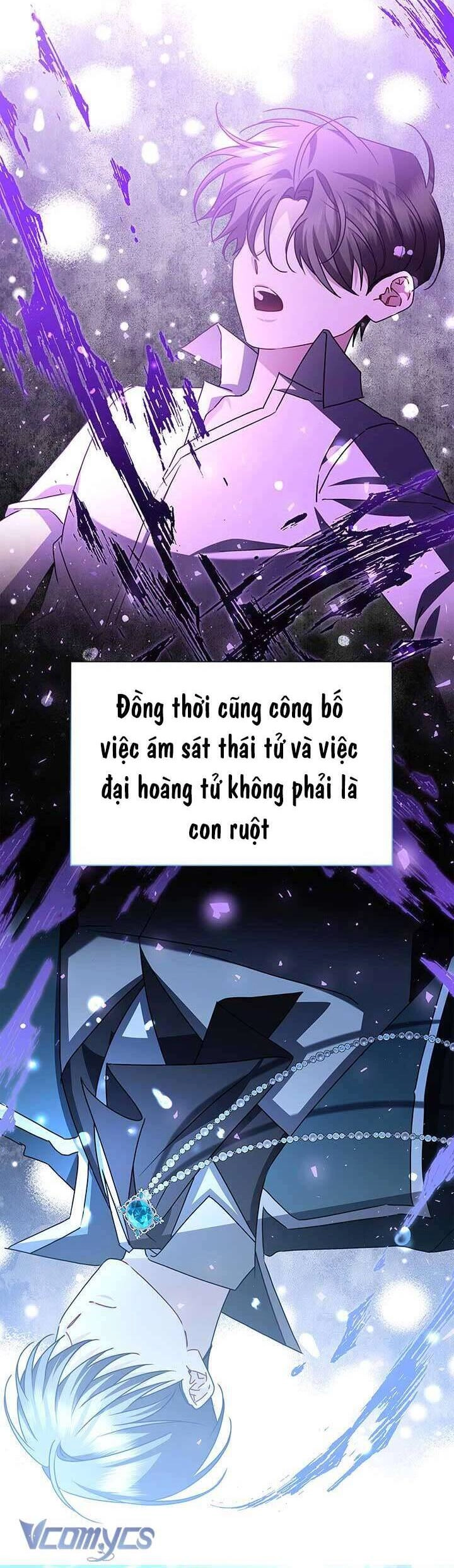 Tôi Sẽ Không Hối Tiếc Vì Anh Đâu Chapter 120 - 34