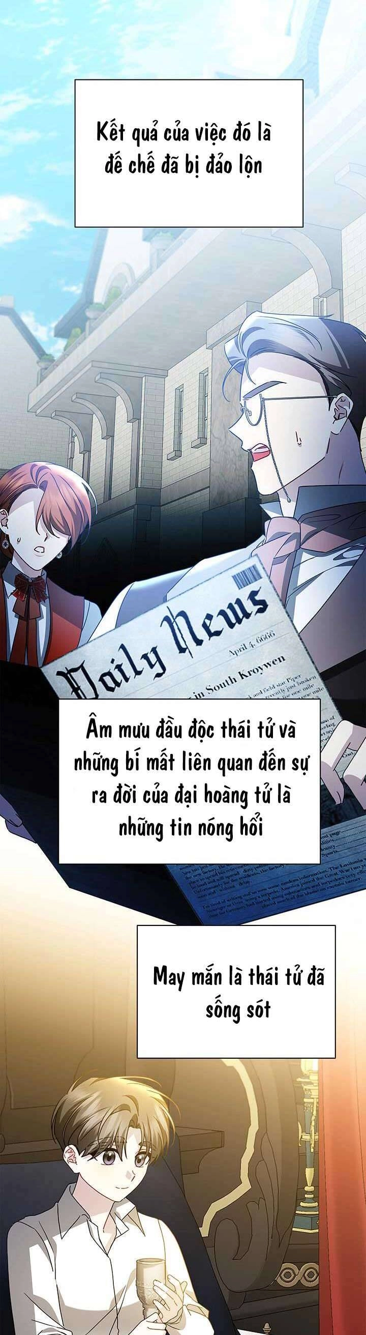 Tôi Sẽ Không Hối Tiếc Vì Anh Đâu Chapter 120 - 35