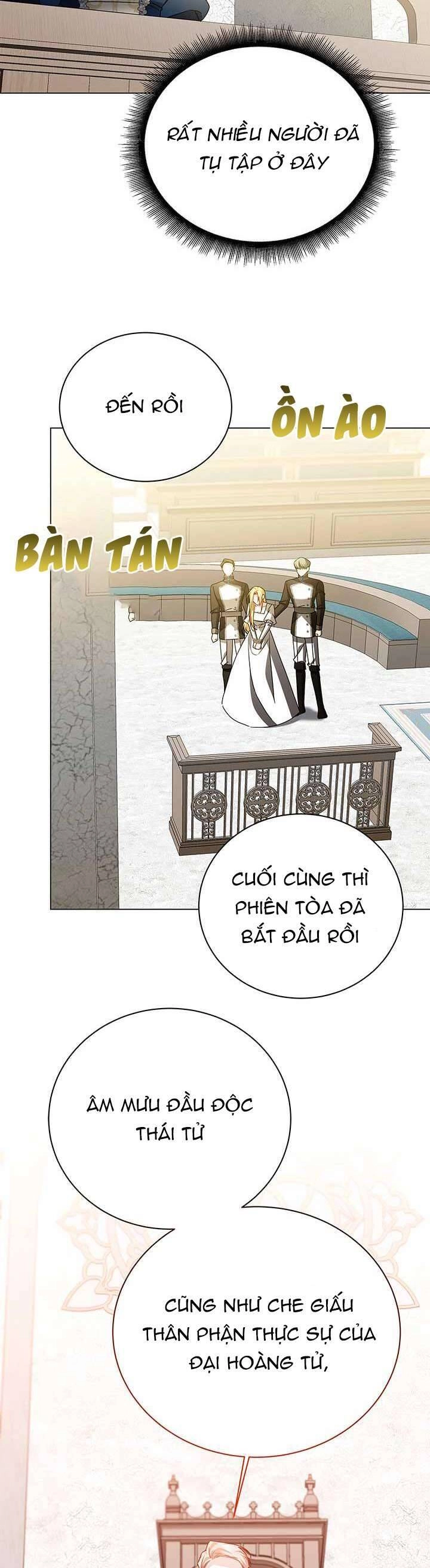 Tôi Sẽ Không Hối Tiếc Vì Anh Đâu Chapter 120 - 37