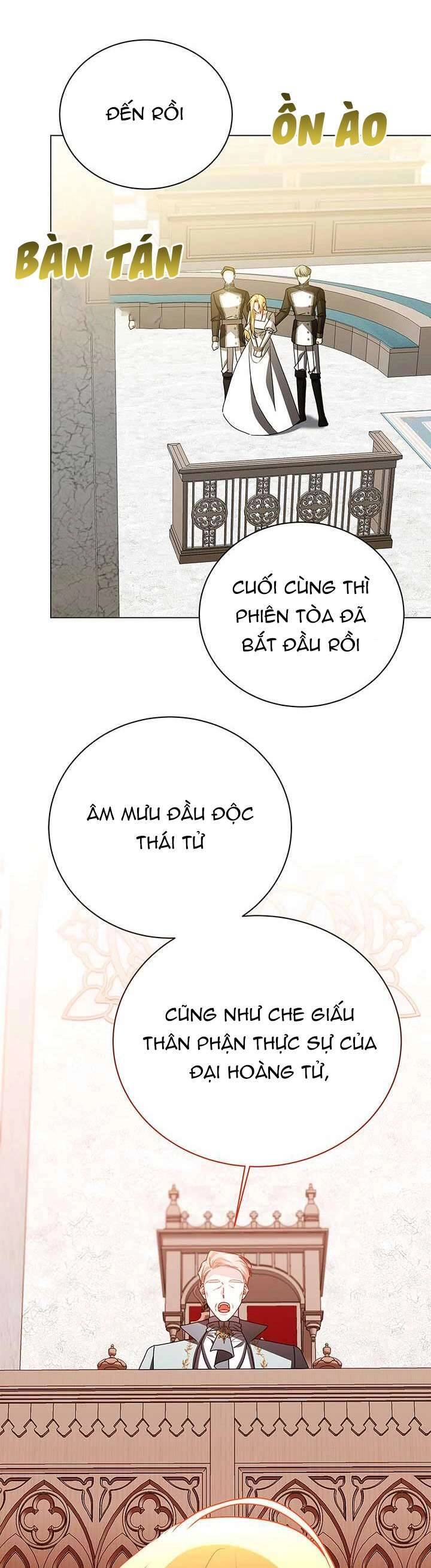 Tôi Sẽ Không Hối Tiếc Vì Anh Đâu Chapter 121 - 3