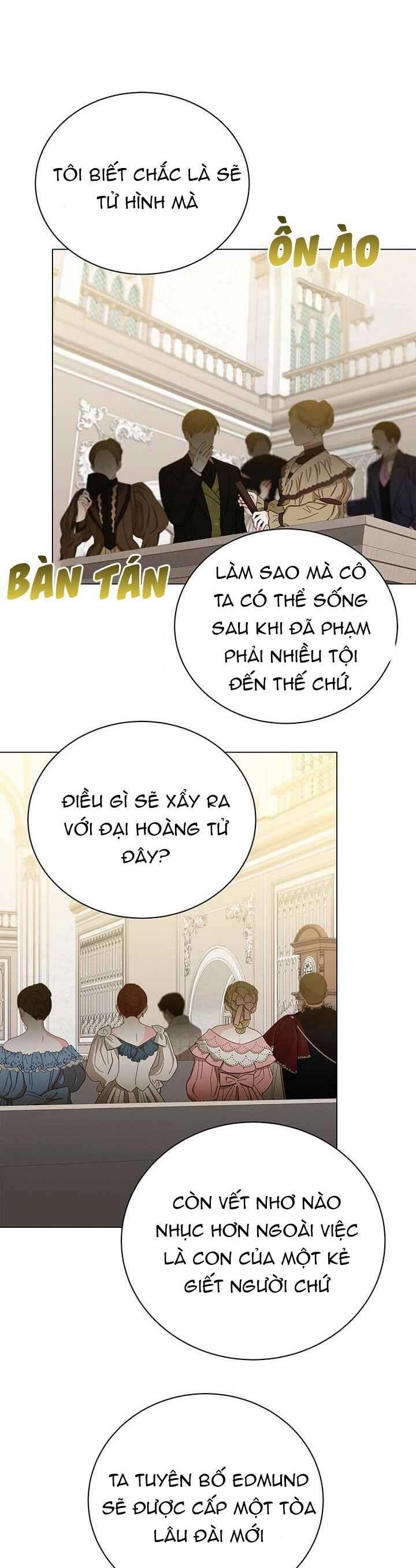 Tôi Sẽ Không Hối Tiếc Vì Anh Đâu Chapter 121 - 12