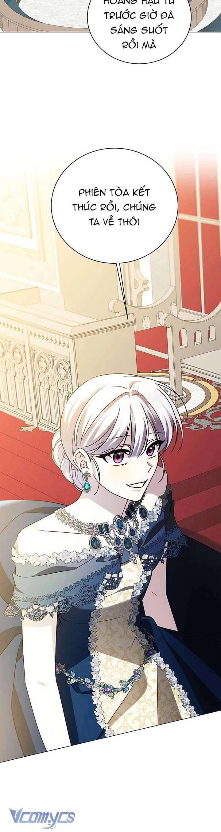 Tôi Sẽ Không Hối Tiếc Vì Anh Đâu Chapter 121 - 14