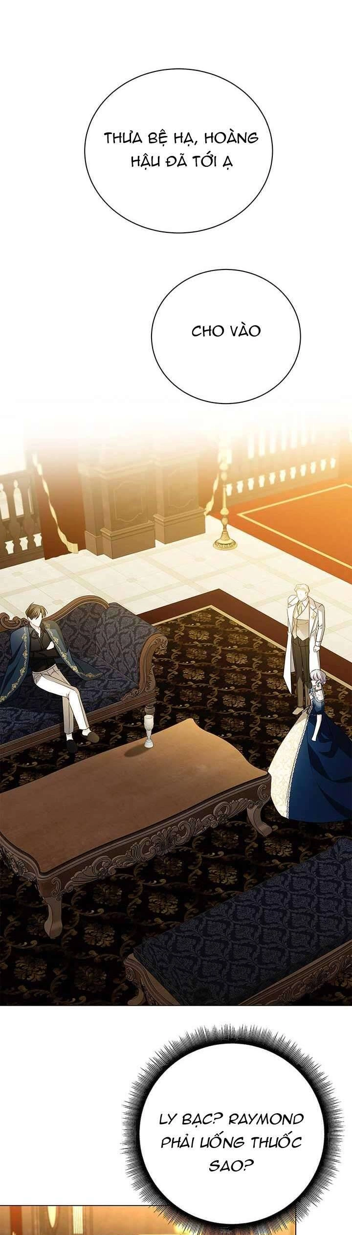 Tôi Sẽ Không Hối Tiếc Vì Anh Đâu Chapter 121 - 15