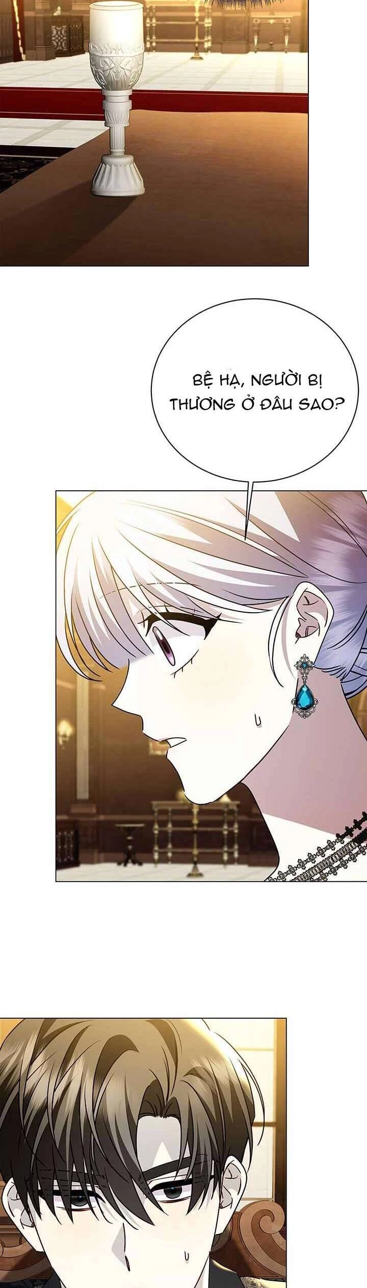 Tôi Sẽ Không Hối Tiếc Vì Anh Đâu Chapter 121 - 16