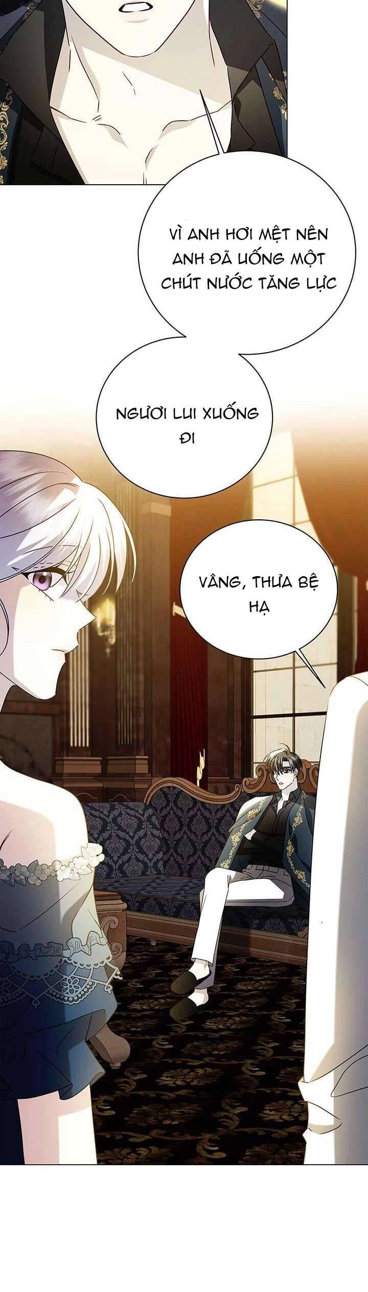 Tôi Sẽ Không Hối Tiếc Vì Anh Đâu Chapter 121 - 17