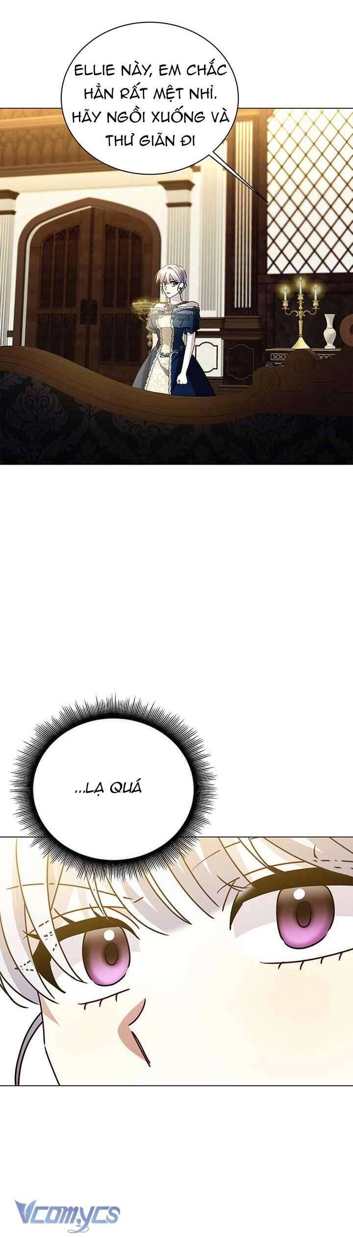 Tôi Sẽ Không Hối Tiếc Vì Anh Đâu Chapter 121 - 18