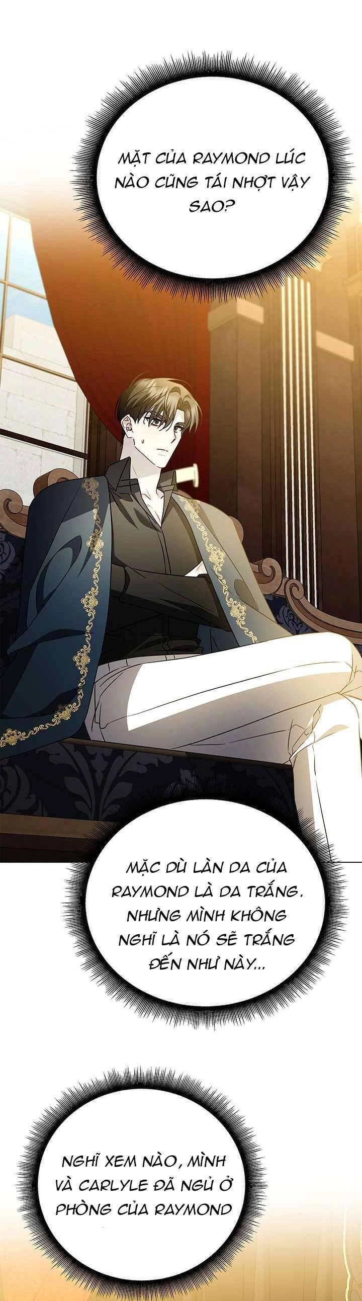 Tôi Sẽ Không Hối Tiếc Vì Anh Đâu Chapter 121 - 19