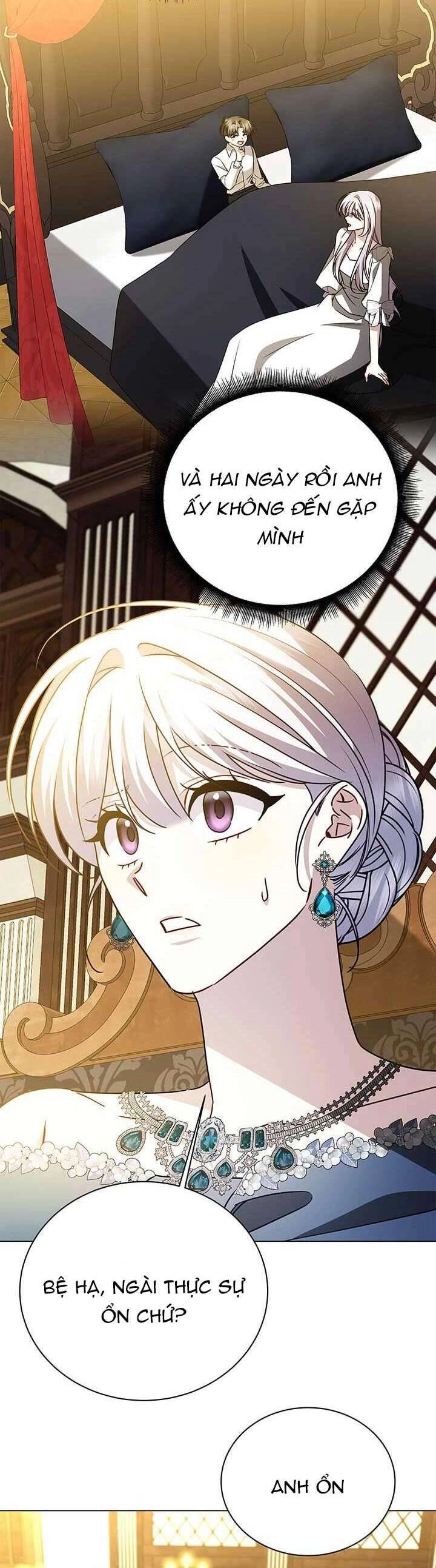 Tôi Sẽ Không Hối Tiếc Vì Anh Đâu Chapter 121 - 20