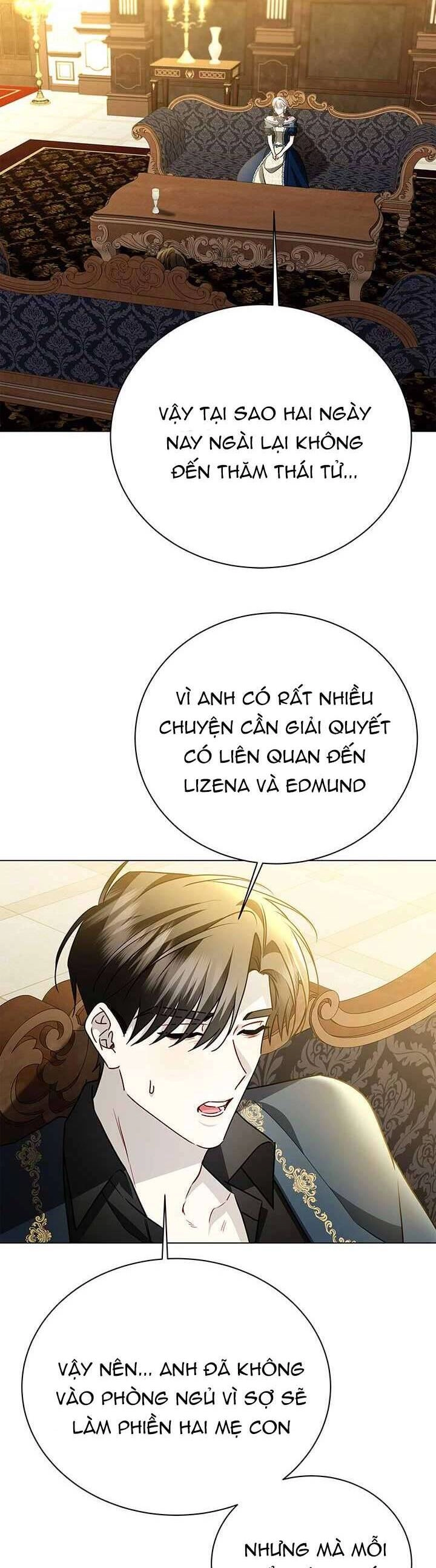 Tôi Sẽ Không Hối Tiếc Vì Anh Đâu Chapter 121 - 21