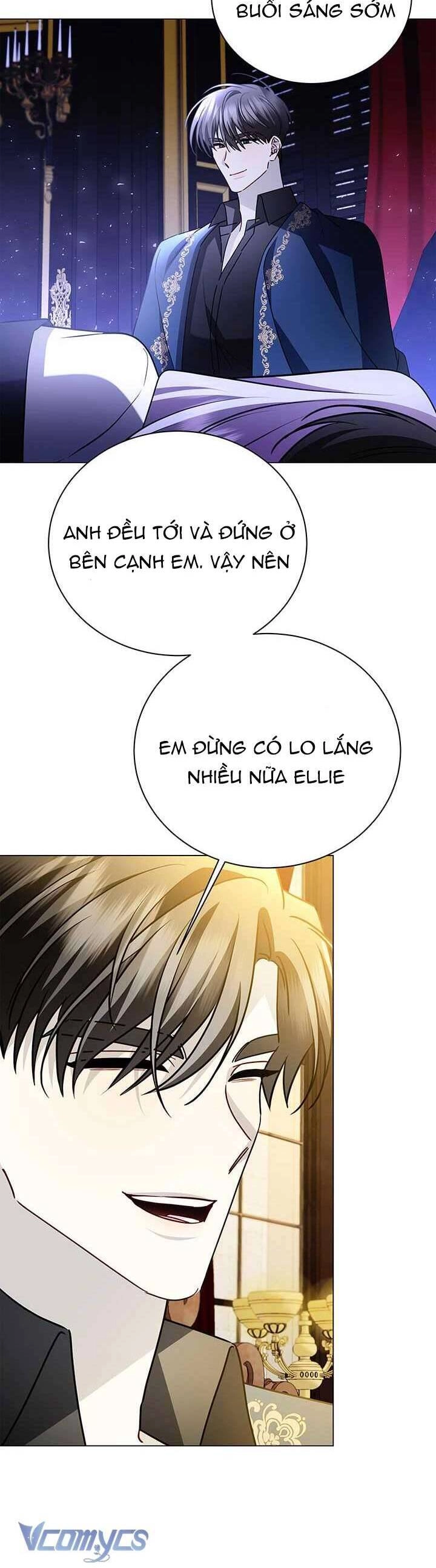 Tôi Sẽ Không Hối Tiếc Vì Anh Đâu Chapter 121 - 22