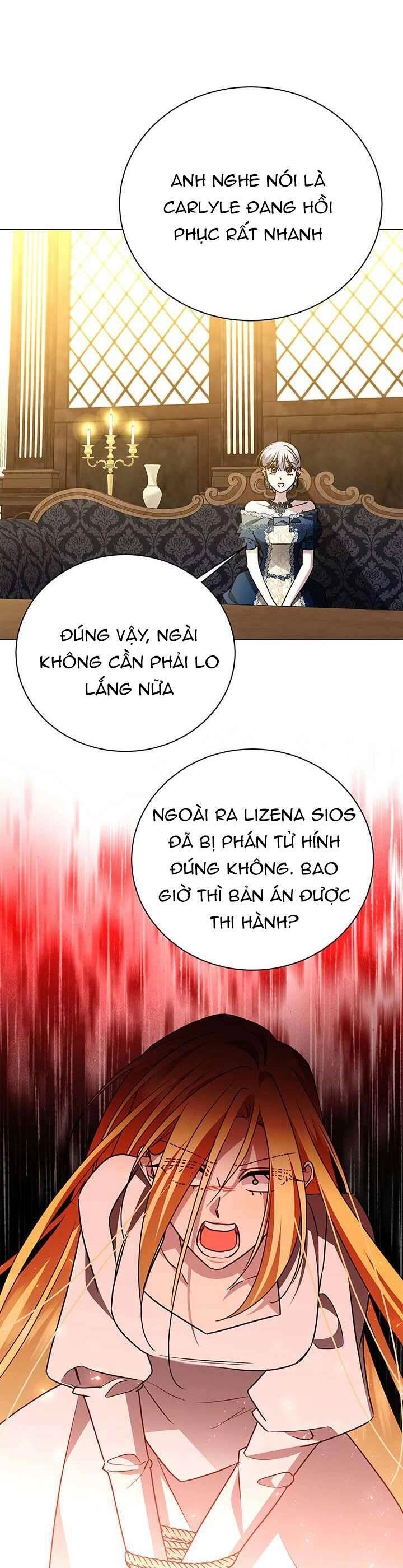 Tôi Sẽ Không Hối Tiếc Vì Anh Đâu Chapter 121 - 23