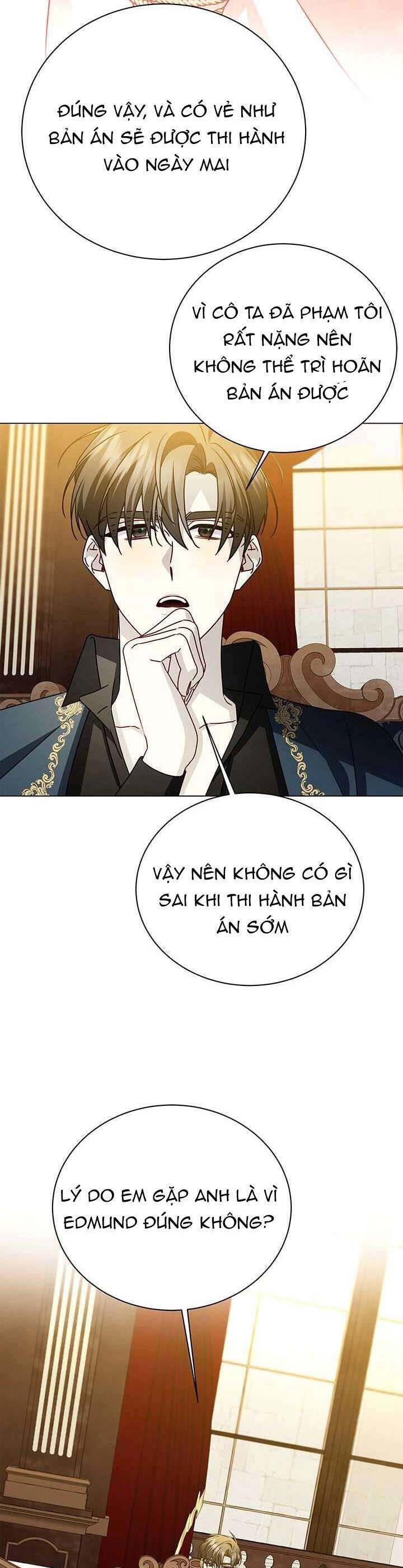 Tôi Sẽ Không Hối Tiếc Vì Anh Đâu Chapter 121 - 24