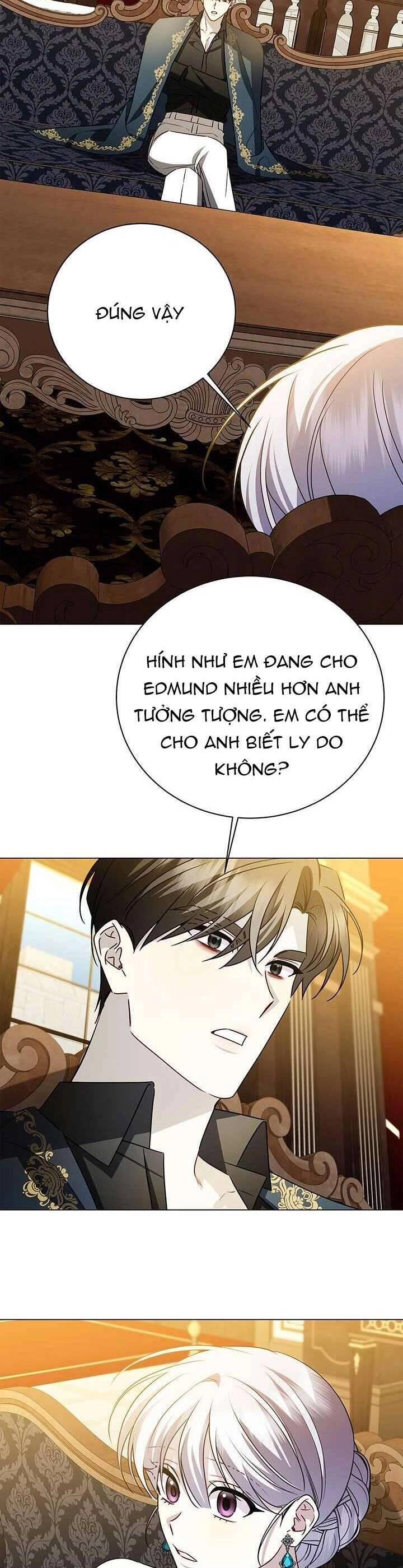 Tôi Sẽ Không Hối Tiếc Vì Anh Đâu Chapter 121 - 25