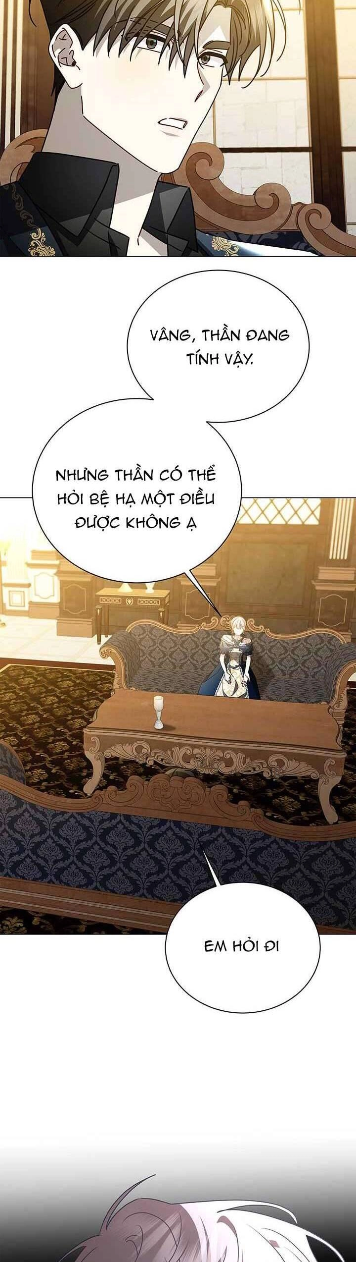 Tôi Sẽ Không Hối Tiếc Vì Anh Đâu Chapter 121 - 28