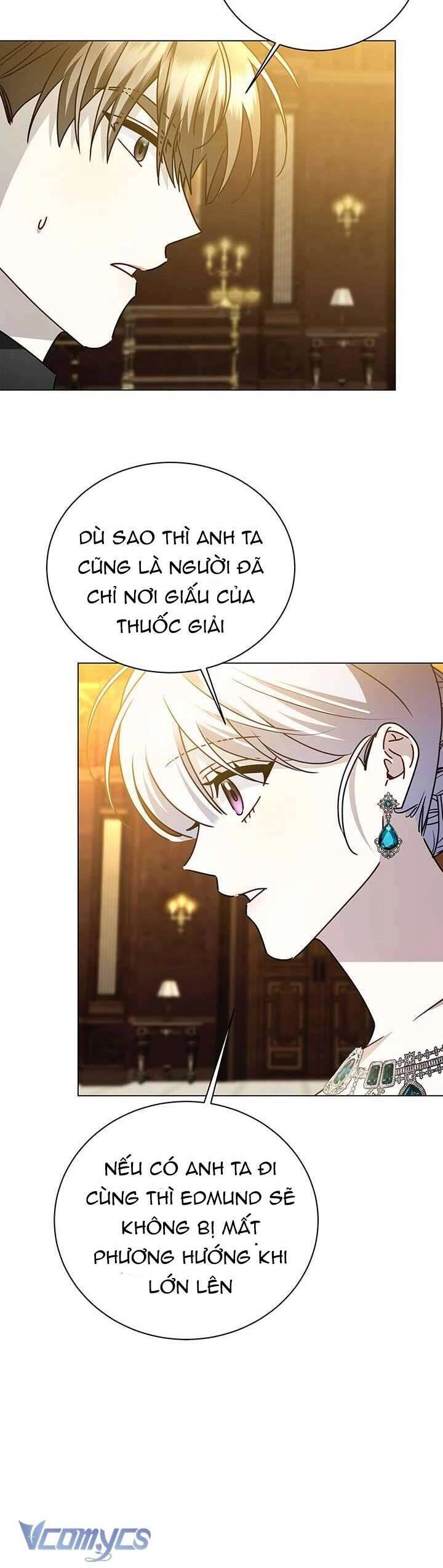 Tôi Sẽ Không Hối Tiếc Vì Anh Đâu Chapter 121 - 30