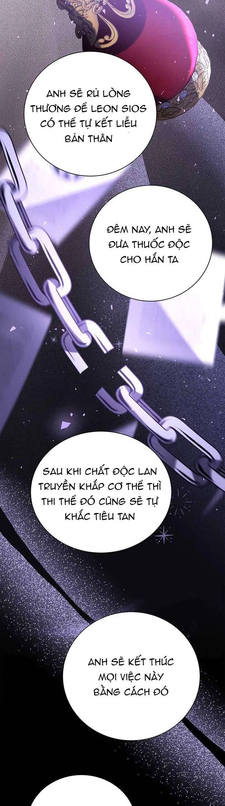 Tôi Sẽ Không Hối Tiếc Vì Anh Đâu Chapter 121 - 32