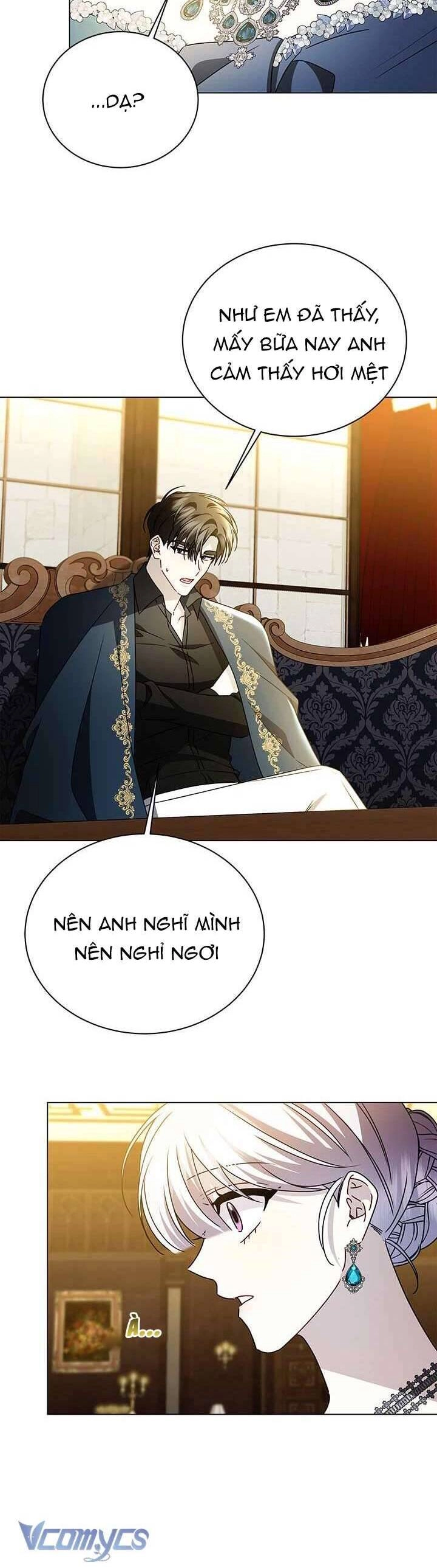 Tôi Sẽ Không Hối Tiếc Vì Anh Đâu Chapter 121 - 34