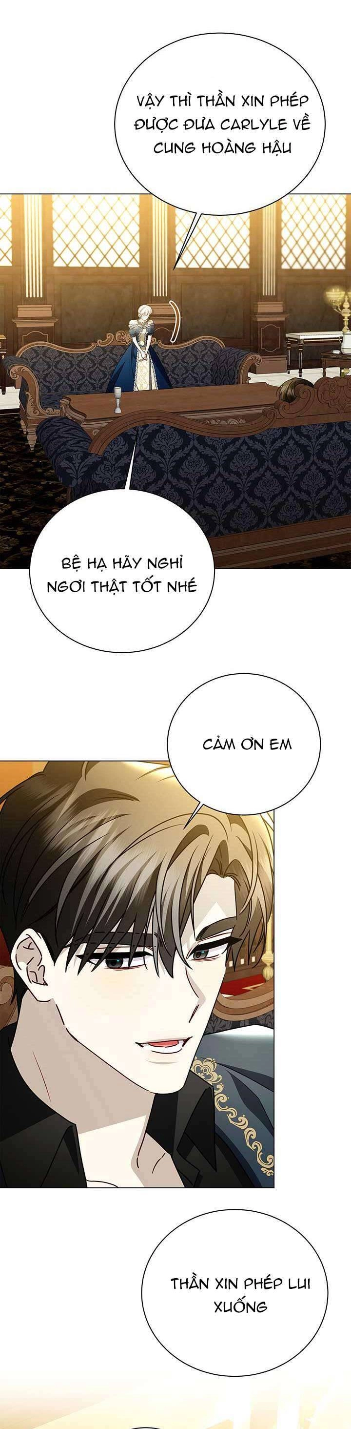 Tôi Sẽ Không Hối Tiếc Vì Anh Đâu Chapter 121 - 35