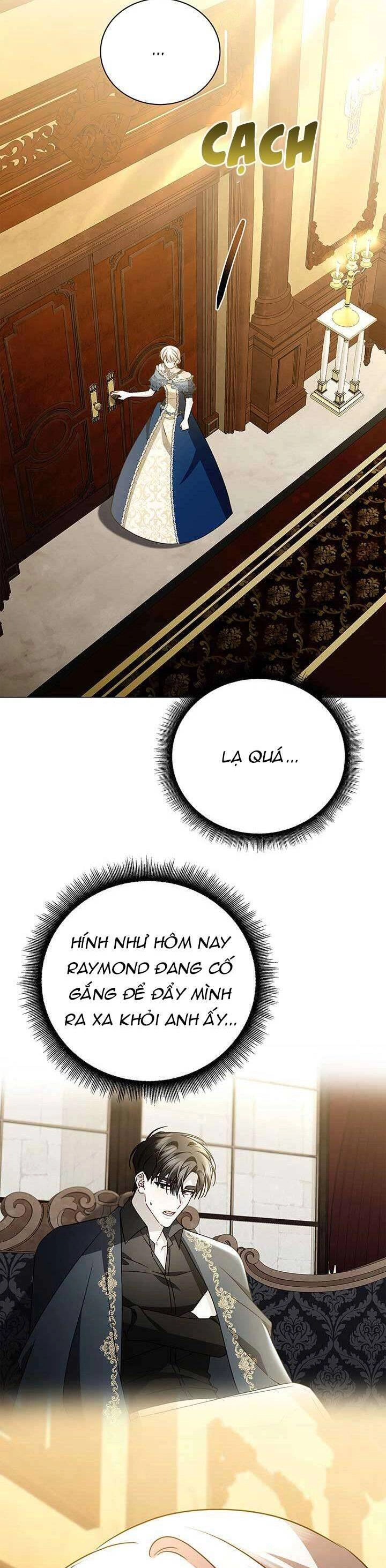 Tôi Sẽ Không Hối Tiếc Vì Anh Đâu Chapter 121 - 36