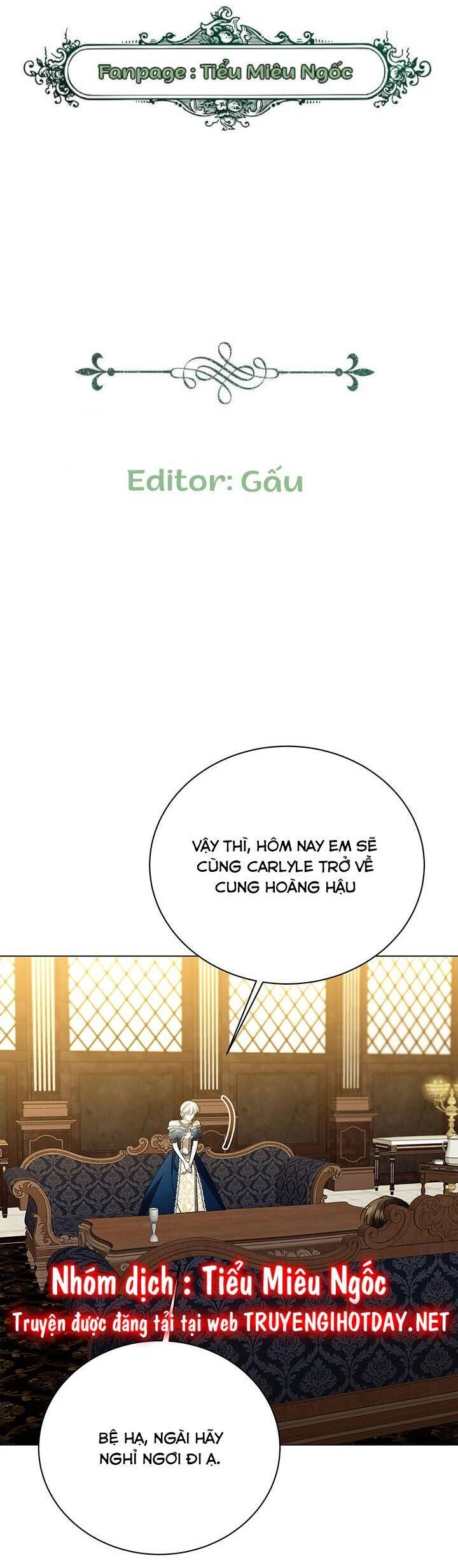 Tôi Sẽ Không Hối Tiếc Vì Anh Đâu Chapter 122 - 2