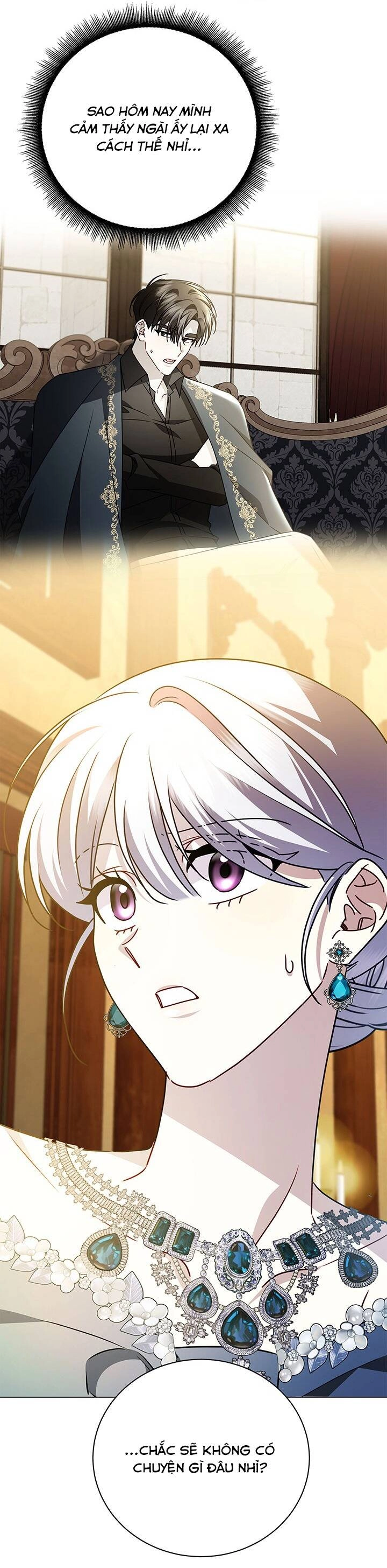 Tôi Sẽ Không Hối Tiếc Vì Anh Đâu Chapter 122 - 5