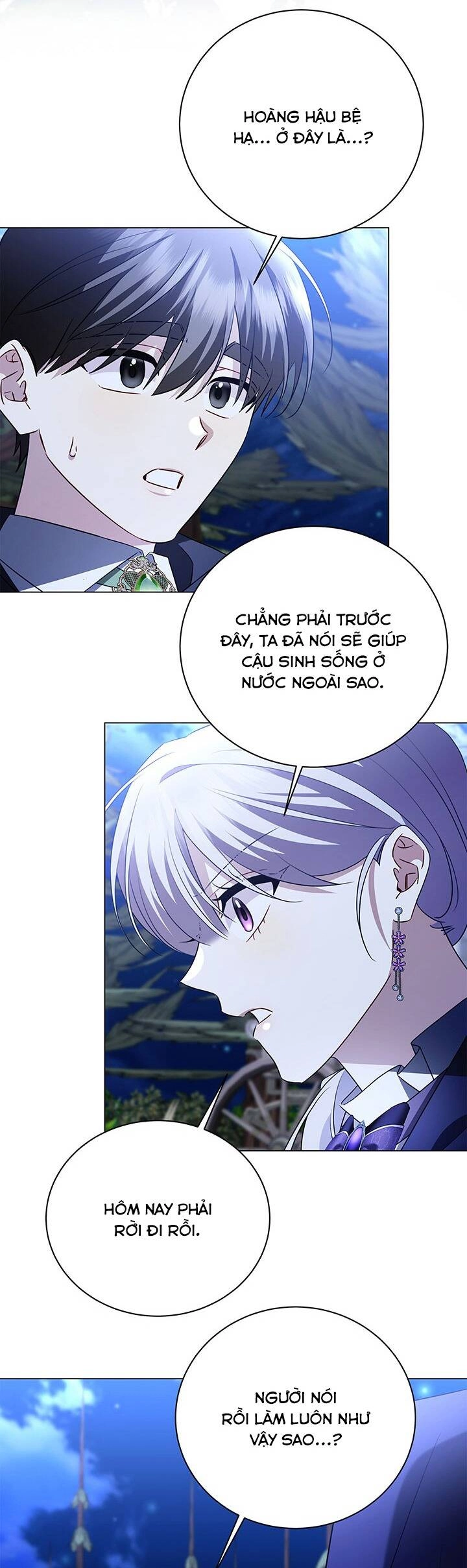 Tôi Sẽ Không Hối Tiếc Vì Anh Đâu Chapter 122 - 9