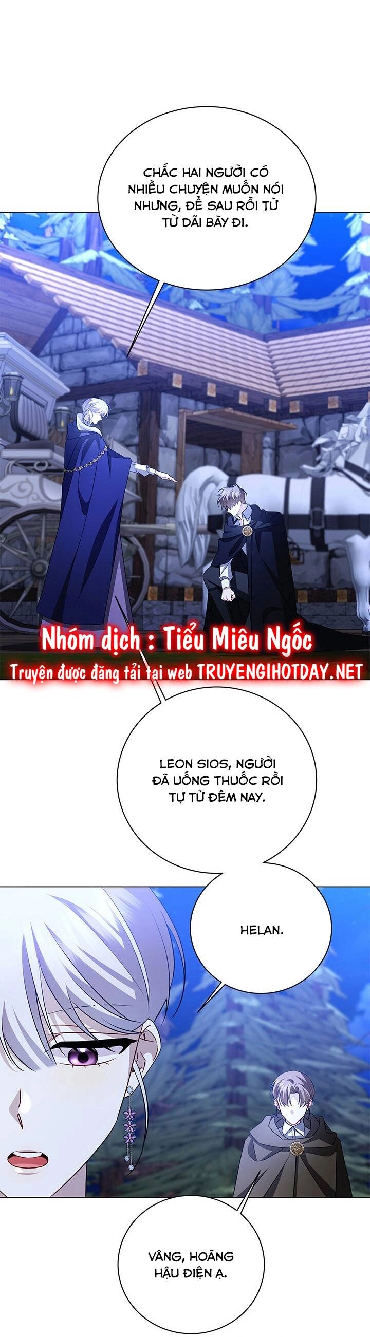 Tôi Sẽ Không Hối Tiếc Vì Anh Đâu Chapter 122 - 16