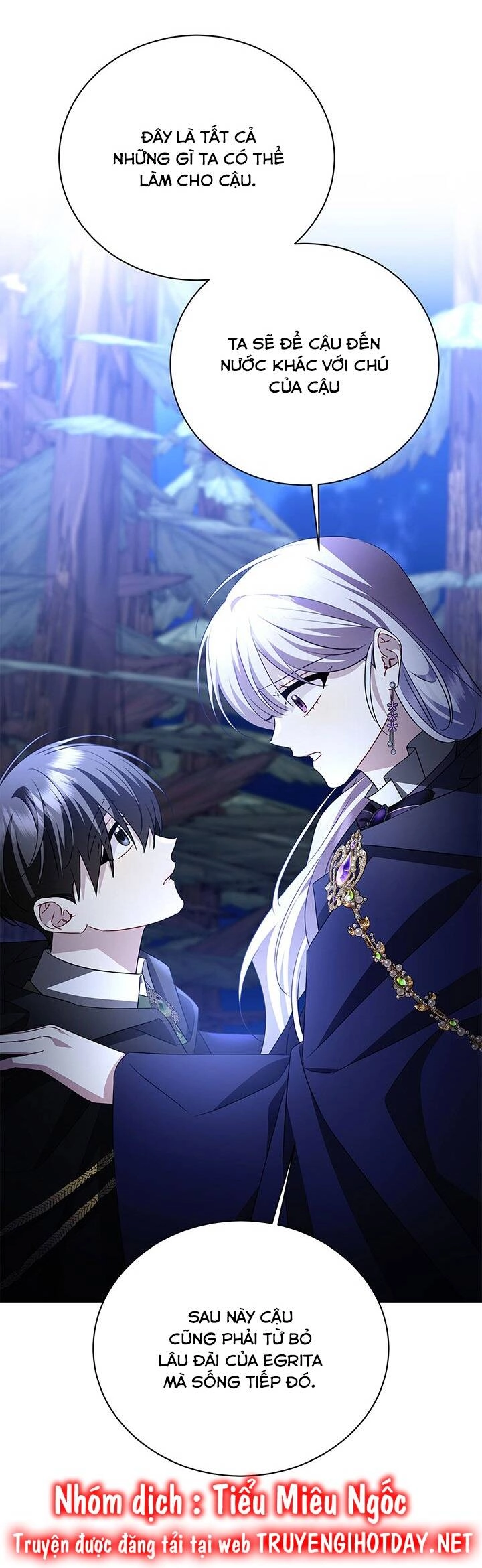 Tôi Sẽ Không Hối Tiếc Vì Anh Đâu Chapter 122 - 19