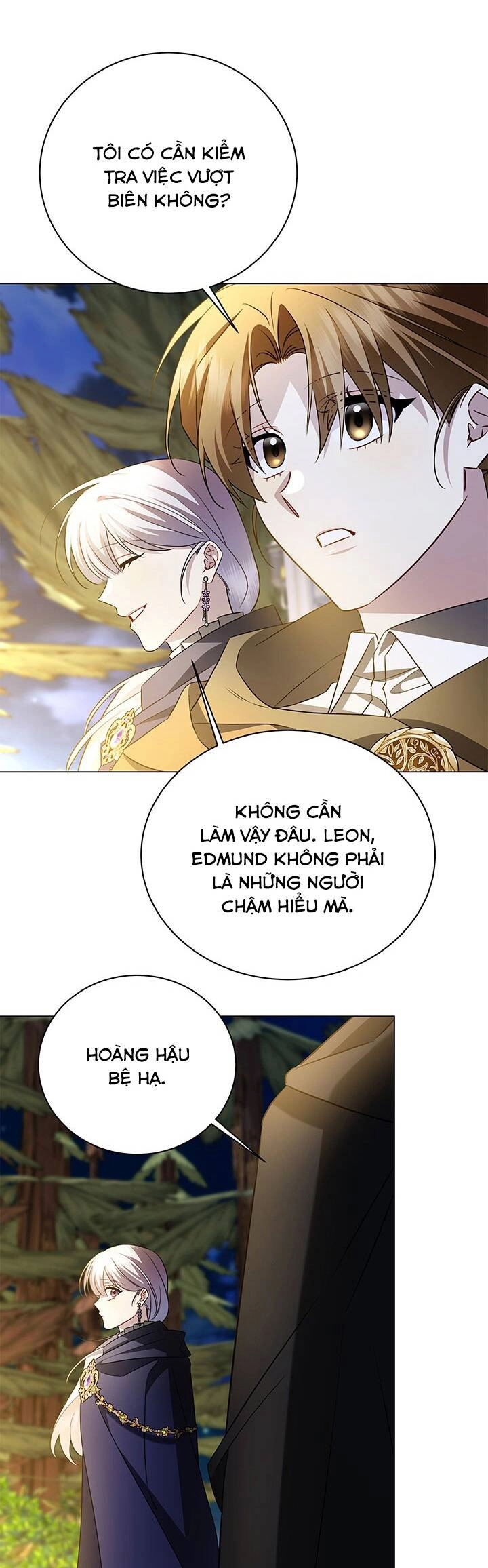 Tôi Sẽ Không Hối Tiếc Vì Anh Đâu Chapter 122 - 24