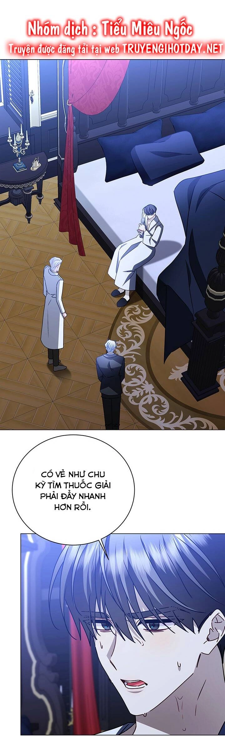 Tôi Sẽ Không Hối Tiếc Vì Anh Đâu Chapter 122 - 30