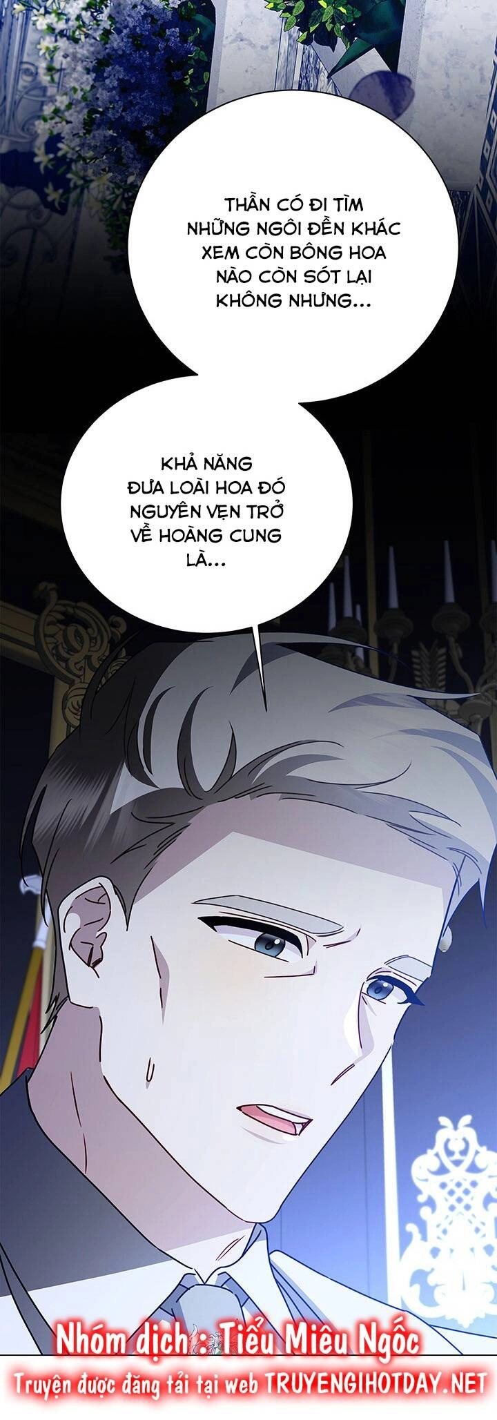 Tôi Sẽ Không Hối Tiếc Vì Anh Đâu Chapter 122 - 34