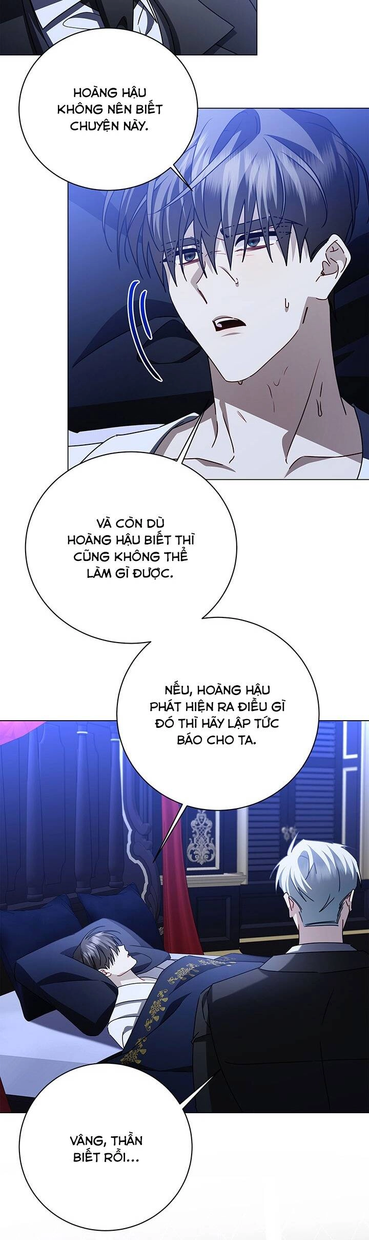 Tôi Sẽ Không Hối Tiếc Vì Anh Đâu Chapter 122 - 37