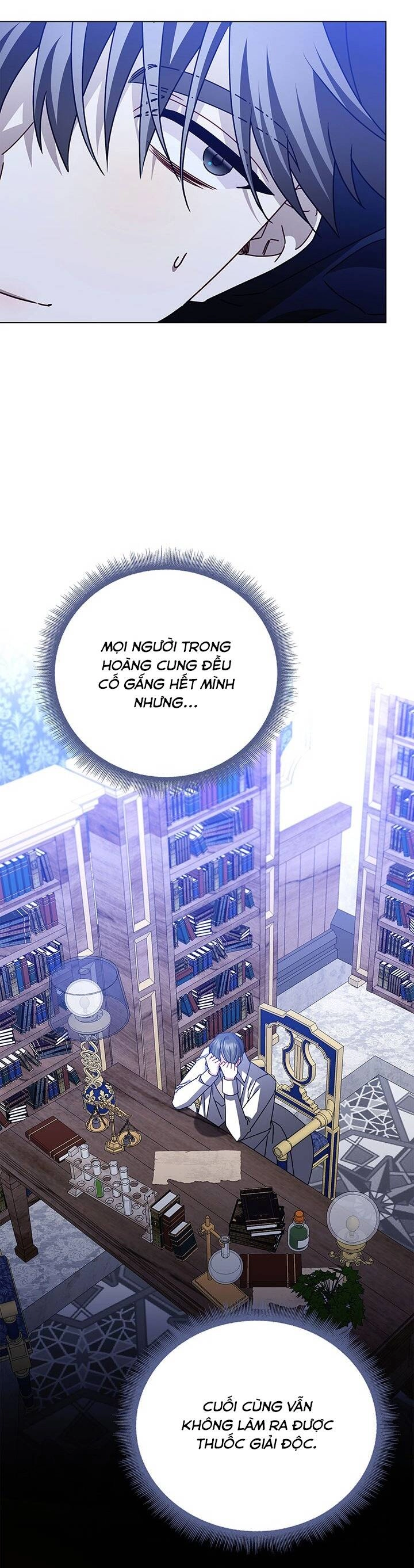 Tôi Sẽ Không Hối Tiếc Vì Anh Đâu Chapter 122 - 43