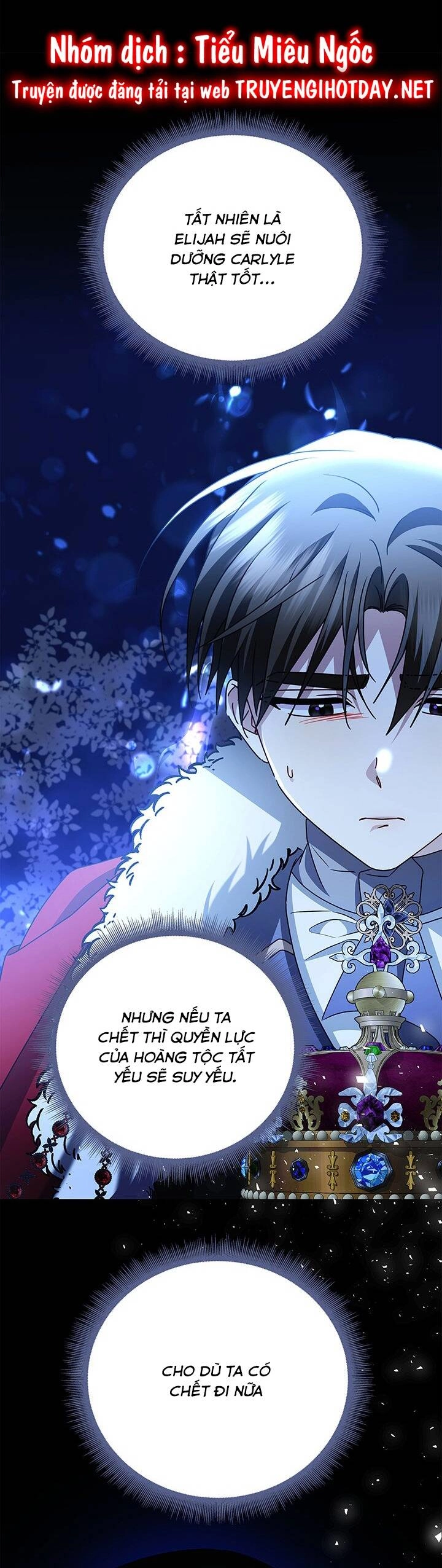 Tôi Sẽ Không Hối Tiếc Vì Anh Đâu Chapter 122 - 46