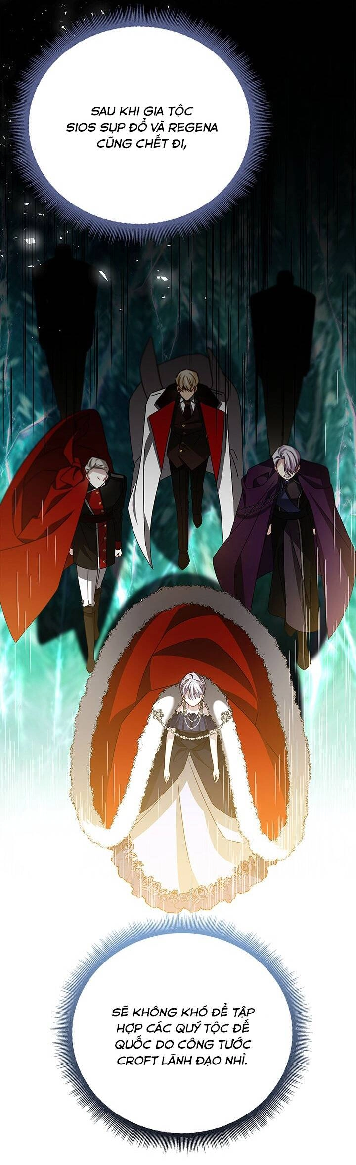 Tôi Sẽ Không Hối Tiếc Vì Anh Đâu Chapter 122 - 48