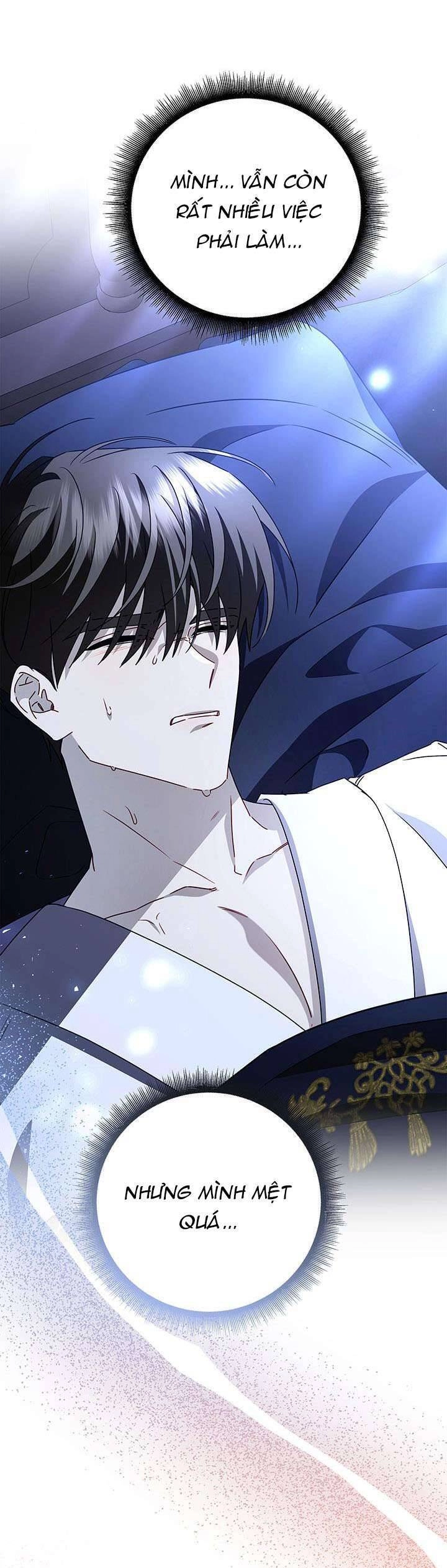 Tôi Sẽ Không Hối Tiếc Vì Anh Đâu Chapter 123 - 3