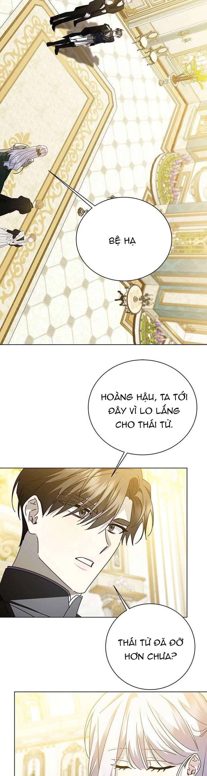 Tôi Sẽ Không Hối Tiếc Vì Anh Đâu Chapter 123 - 9