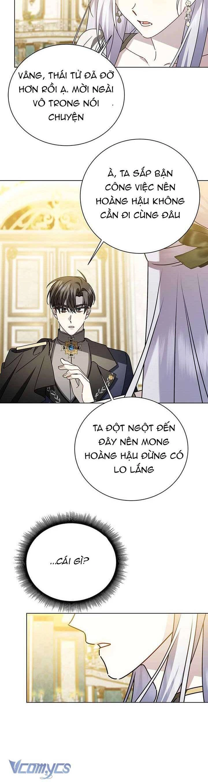 Tôi Sẽ Không Hối Tiếc Vì Anh Đâu Chapter 123 - 10