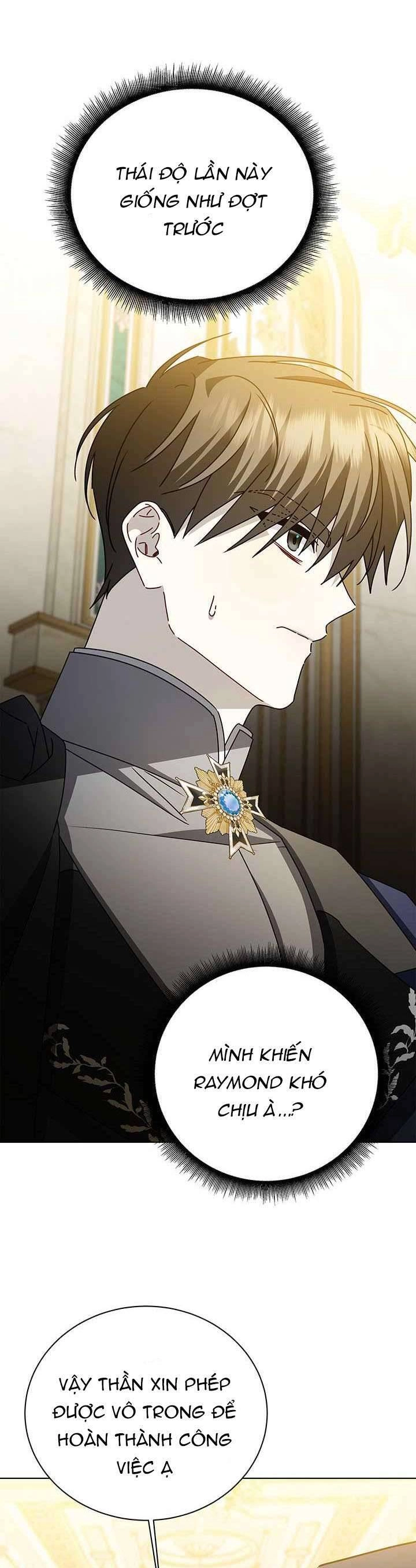 Tôi Sẽ Không Hối Tiếc Vì Anh Đâu Chapter 123 - 11