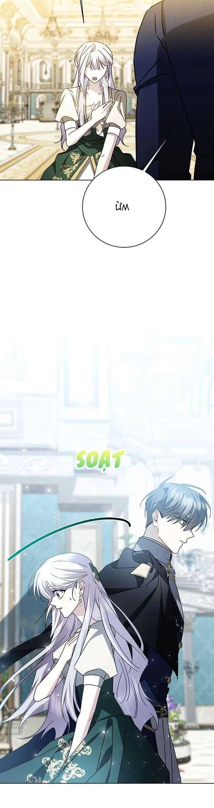 Tôi Sẽ Không Hối Tiếc Vì Anh Đâu Chapter 123 - 12