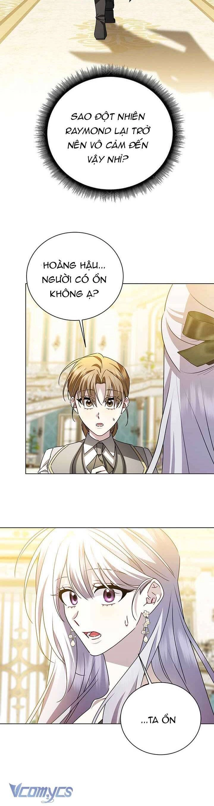 Tôi Sẽ Không Hối Tiếc Vì Anh Đâu Chapter 123 - 14