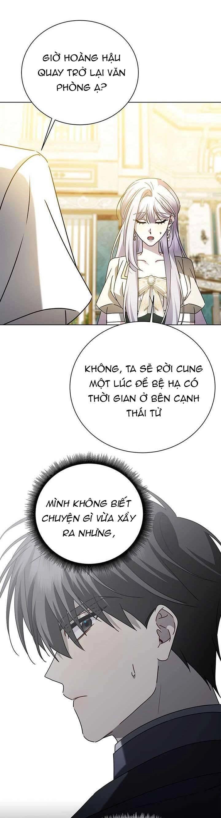 Tôi Sẽ Không Hối Tiếc Vì Anh Đâu Chapter 123 - 15