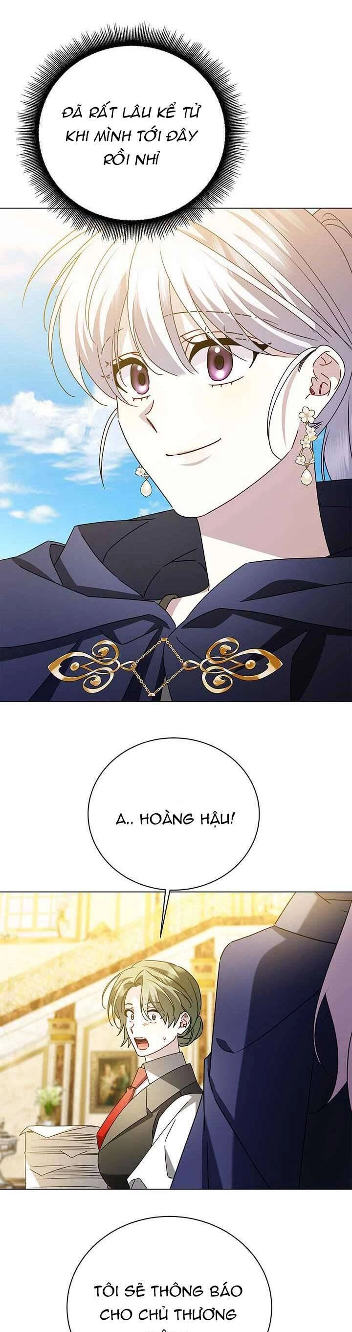 Tôi Sẽ Không Hối Tiếc Vì Anh Đâu Chapter 123 - 19