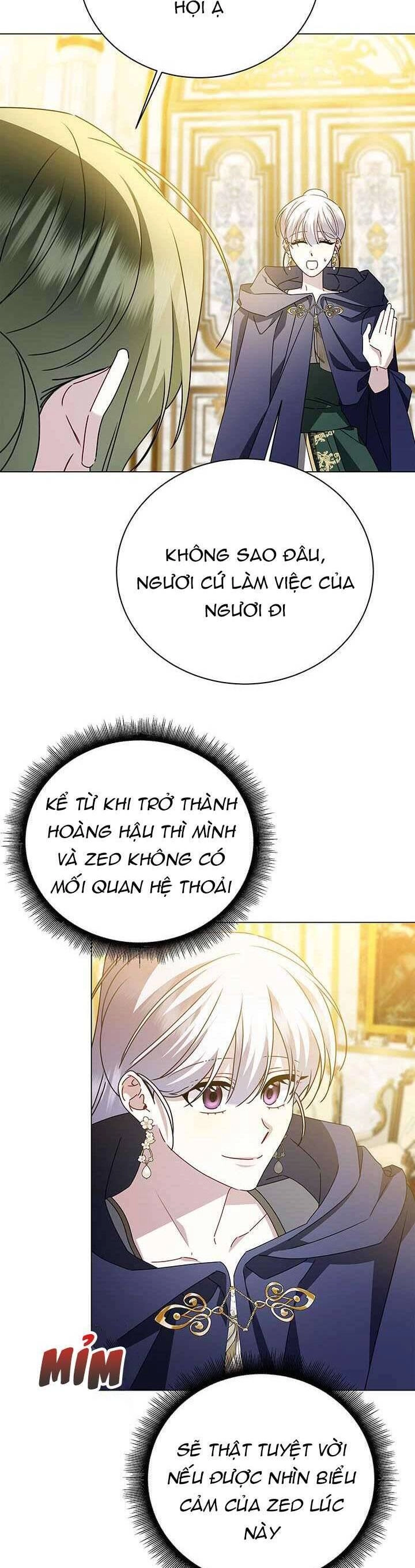 Tôi Sẽ Không Hối Tiếc Vì Anh Đâu Chapter 123 - 20