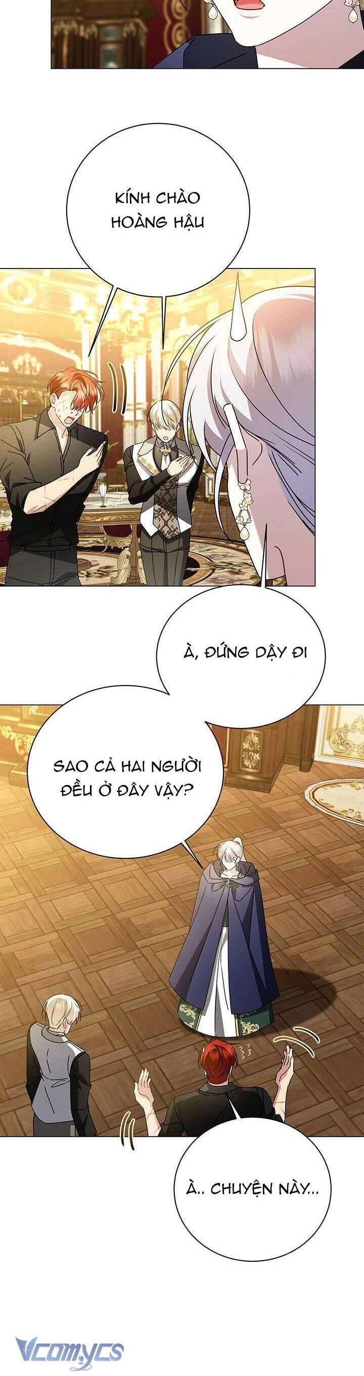 Tôi Sẽ Không Hối Tiếc Vì Anh Đâu Chapter 123 - 22