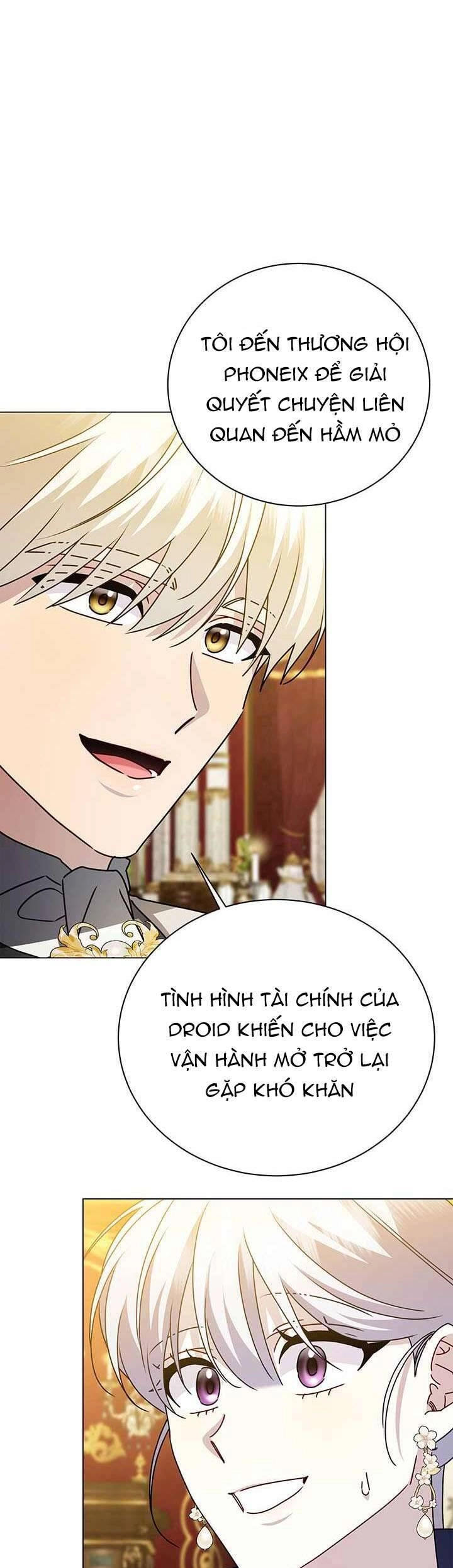 Tôi Sẽ Không Hối Tiếc Vì Anh Đâu Chapter 123 - 23