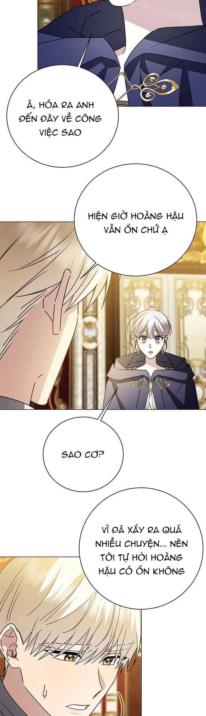 Tôi Sẽ Không Hối Tiếc Vì Anh Đâu Chapter 123 - 24