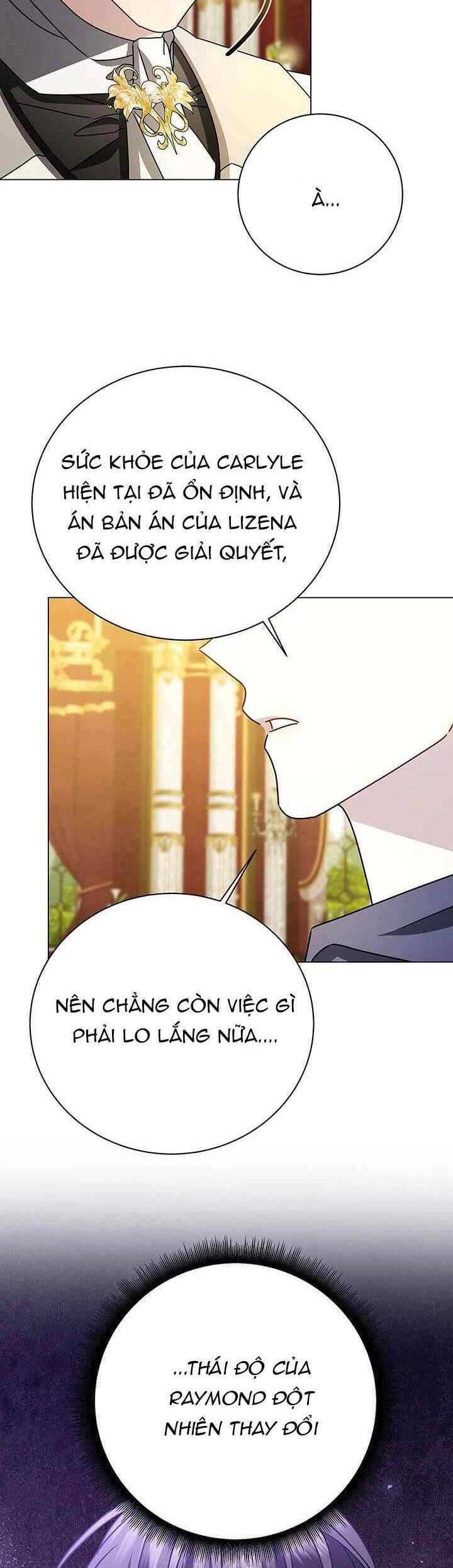 Tôi Sẽ Không Hối Tiếc Vì Anh Đâu Chapter 123 - 25